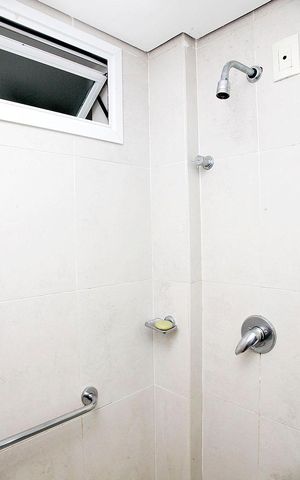 Apartamento para alugar com 60m², 1 quarto e 1 vagaBanheiro
