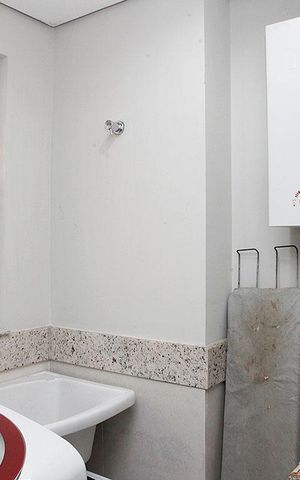 Apartamento para alugar com 60m², 1 quarto e 1 vagaCozinha + Área de Serviço