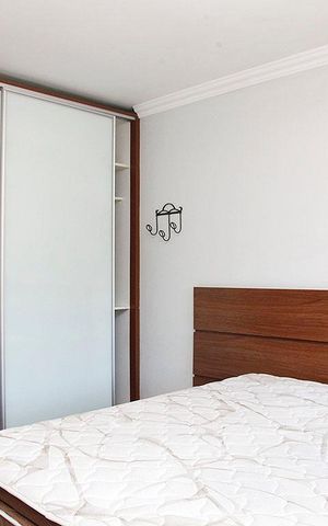 Apartamento para alugar com 60m², 1 quarto e 1 vagaQuarto