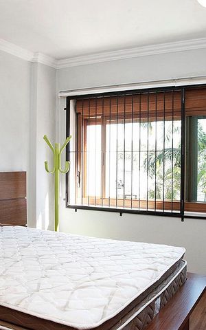 Apartamento para alugar com 60m², 1 quarto e 1 vagaQuarto