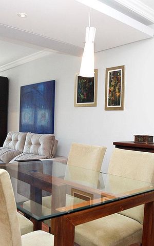 Apartamento para alugar com 60m², 1 quarto e 1 vagaSala Jantar