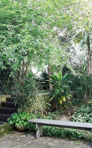Apartamento para alugar com 60m², 1 quarto e 1 vagaÁrea Comum - Recanto Garden