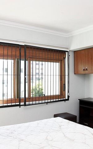 Apartamento para alugar com 60m², 1 quarto e 1 vagaQuarto