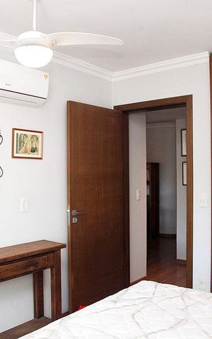 Apartamento para alugar com 60m², 1 quarto e 1 vagaQuarto