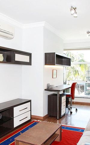 Apartamento para alugar com 60m², 1 quarto e 1 vagaSala Estar
