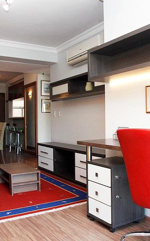 Apartamento para alugar com 60m², 1 quarto e 1 vagaSala Estar