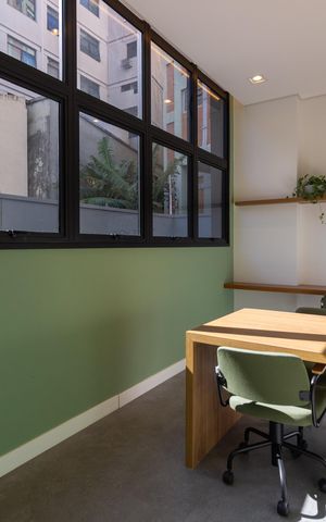 Apartamento à venda com 35m², 1 quarto e sem vaga Apartamento à venda com 35m², 1 quarto e sem vagaÁrea comum - Coworking
