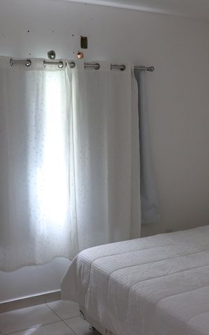 Casa para alugar com 106m², 3 quartos e 1 vagaQuarto - suíte