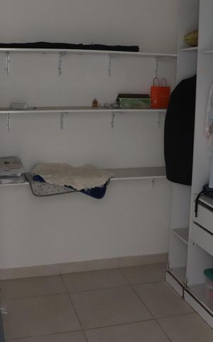 Casa para alugar com 106m², 3 quartos e 1 vagaCloset da suíte