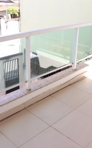 Casa para alugar com 106m², 3 quartos e 1 vagaVaranda