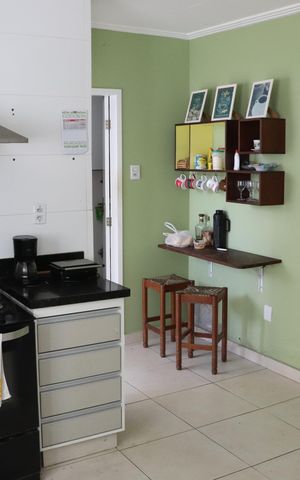 Casa para alugar com 106m², 3 quartos e 1 vagaCozinha