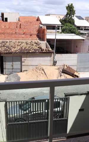 Casa para alugar com 106m², 3 quartos e 1 vagaVaranda