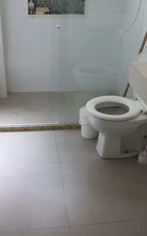 Casa para alugar com 106m², 3 quartos e 1 vagaBanheiro 2