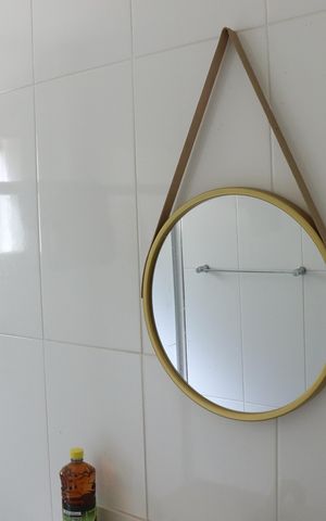 Casa para alugar com 106m², 3 quartos e 1 vagaBanheiro 2