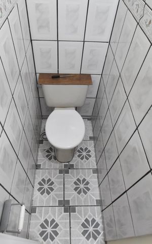 Casa para alugar com 100m², 3 quartos e 1 vagaLavabo
