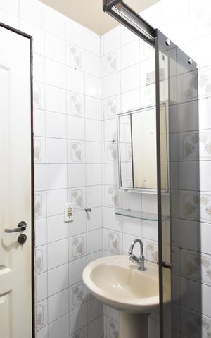 Casa para alugar com 100m², 3 quartos e 1 vagaBanheiro