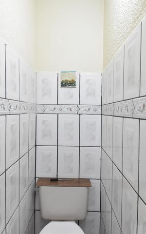 Casa para alugar com 100m², 3 quartos e 1 vagaLavabo