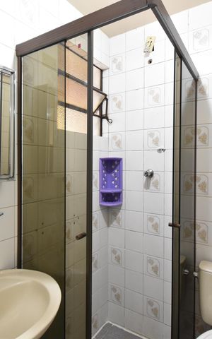 Casa para alugar com 100m², 3 quartos e 1 vagaBanheiro