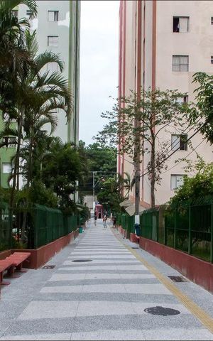 Apartamento para alugar com 65m², 2 quartos e 1 vaga Apartamento para alugar com 65m², 2 quartos e 1 vagaÁrea comum