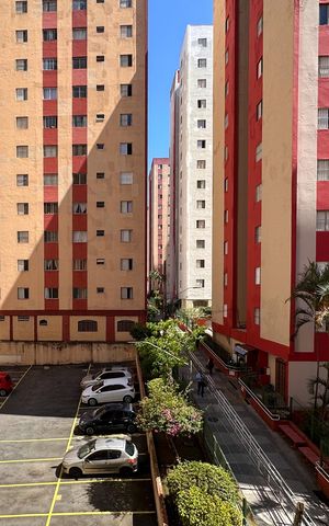 Apartamento para alugar com 65m², 2 quartos e 1 vaga Apartamento para alugar com 65m², 2 quartos e 1 vagaVista do Quarto 1
