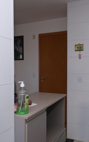 Apartamento à venda com 42m², 2 quartos e sem vagaCozinha