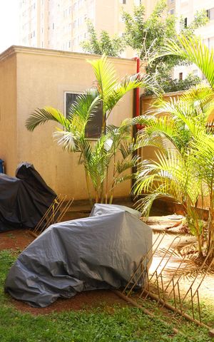 Apartamento à venda com 42m², 2 quartos e sem vagaÁrea comum - Bicicletário