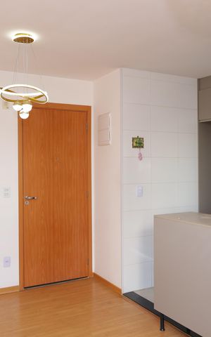 Apartamento à venda com 42m², 2 quartos e sem vagaSala