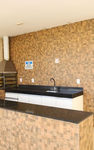 Apartamento à venda com 42m², 2 quartos e sem vagaÁrea comum - Churrasqueira