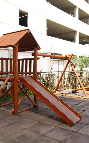 Apartamento à venda com 42m², 2 quartos e sem vagaÁrea comum - Playground