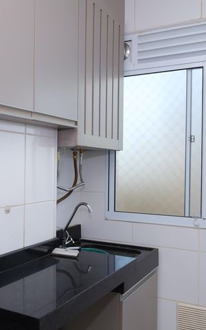 Apartamento à venda com 42m², 2 quartos e sem vagaÁrea de Serviço