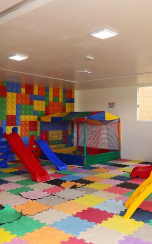 Apartamento à venda com 42m², 2 quartos e sem vagaÁrea comum - Brinquedoteca