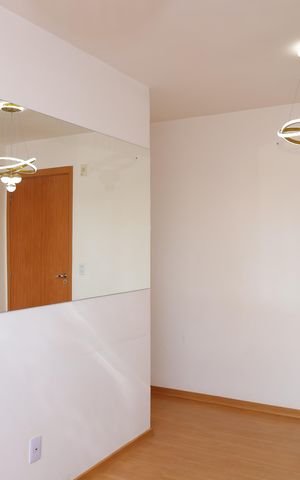 Apartamento à venda com 42m², 2 quartos e sem vagaSala