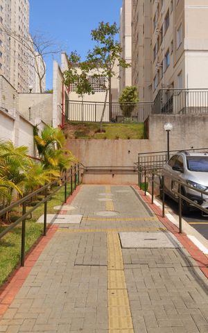 Apartamento à venda com 42m², 2 quartos e sem vagaÁrea comum - Acessibilidade