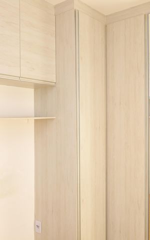 Apartamento à venda com 42m², 2 quartos e sem vagaQuarto 1