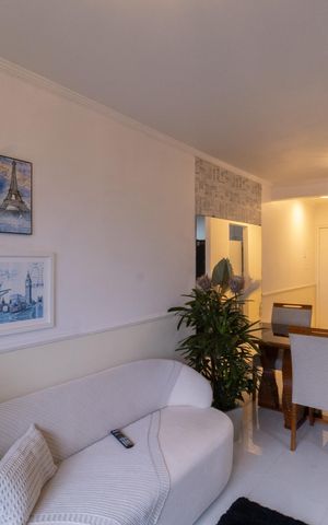 Apartamento para alugar com 56m², 2 quartos e 1 vaga Apartamento para alugar com 56m², 2 quartos e 1 vagaSala