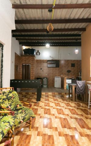 Casa para alugar com 200m², 4 quartos e 1 vagaÁrea de Lazer 