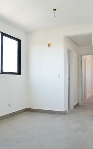 Apartamento à venda com 64m², 2 quartos e 2 vagasSala 