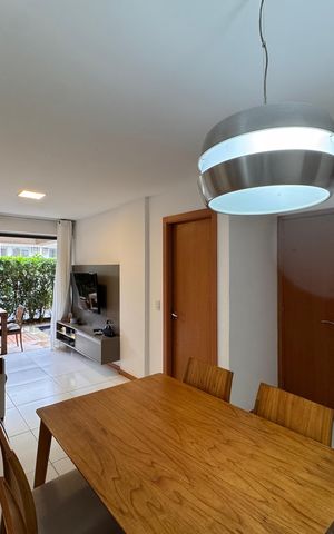 Apartamento à venda com 70m², 1 quarto e 1 vaga Apartamento à venda com 70m², 1 quarto e 1 vagaSala