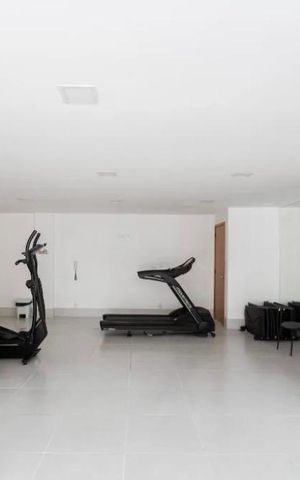 Apartamento à venda com 70m², 1 quarto e 1 vaga Apartamento à venda com 70m², 1 quarto e 1 vagaÁrea comum