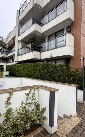 Apartamento à venda com 70m², 1 quarto e 1 vaga Apartamento à venda com 70m², 1 quarto e 1 vagaFachada