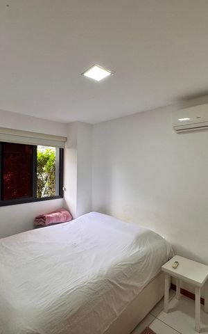 Apartamento à venda com 70m², 1 quarto e 1 vaga Apartamento à venda com 70m², 1 quarto e 1 vagaQuarto