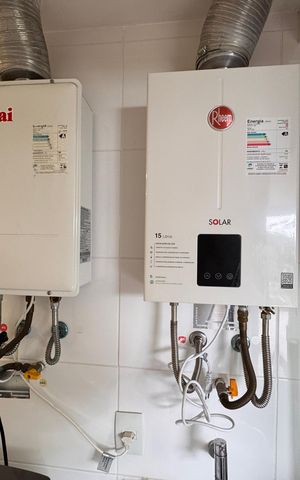 Apartamento à venda com 70m², 1 quarto e 1 vaga Apartamento à venda com 70m², 1 quarto e 1 vagaCozinha e Área de Serviço