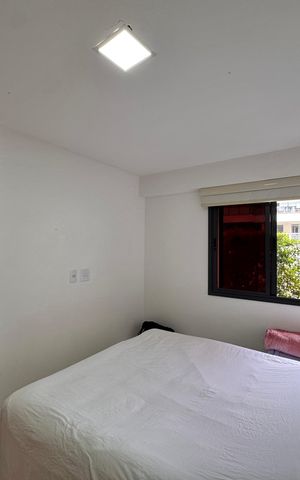 Apartamento à venda com 70m², 1 quarto e 1 vaga Apartamento à venda com 70m², 1 quarto e 1 vagaQuarto