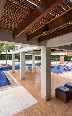 Apartamento à venda com 70m², 1 quarto e 1 vaga Apartamento à venda com 70m², 1 quarto e 1 vagaÁrea comum