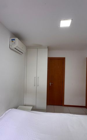 Apartamento à venda com 70m², 1 quarto e 1 vaga Apartamento à venda com 70m², 1 quarto e 1 vagaQuarto