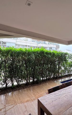 Apartamento à venda com 70m², 1 quarto e 1 vaga Apartamento à venda com 70m², 1 quarto e 1 vagaÁrea Garden