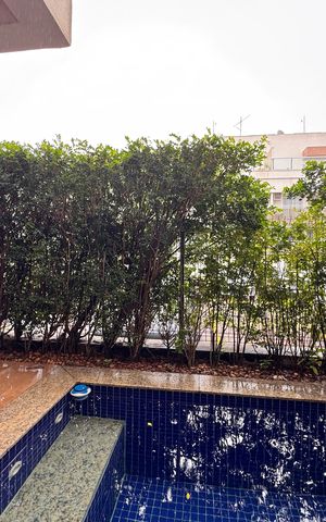 Apartamento à venda com 70m², 1 quarto e 1 vaga Apartamento à venda com 70m², 1 quarto e 1 vagaÁrea Garden