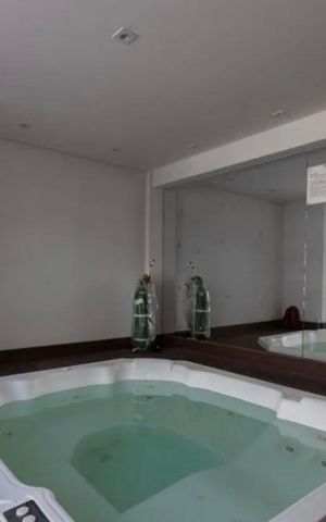 Apartamento à venda com 70m², 1 quarto e 1 vaga Apartamento à venda com 70m², 1 quarto e 1 vagaÁrea comum