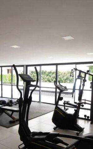 Apartamento à venda com 70m², 1 quarto e 1 vaga Apartamento à venda com 70m², 1 quarto e 1 vagaÁrea comum