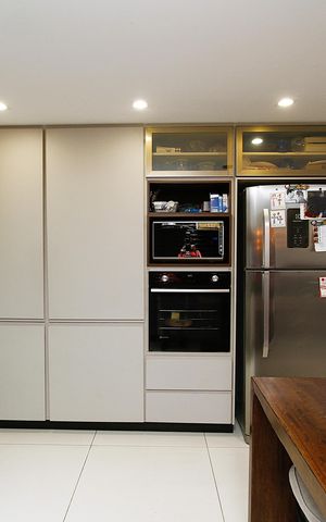Apartamento à venda com 107m², 3 quartos e 1 vagaCozinha